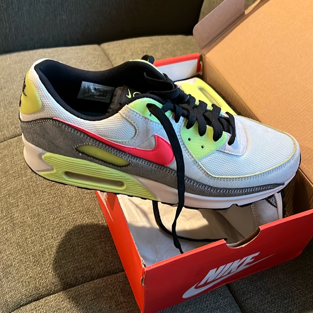 Nike Air Max 90 N7. Like new.